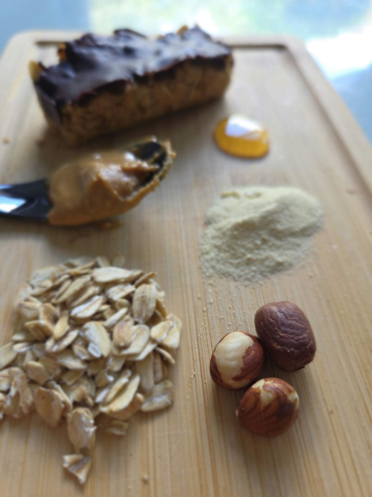 Plateau complet Prorena barres proteinées Plateau complet