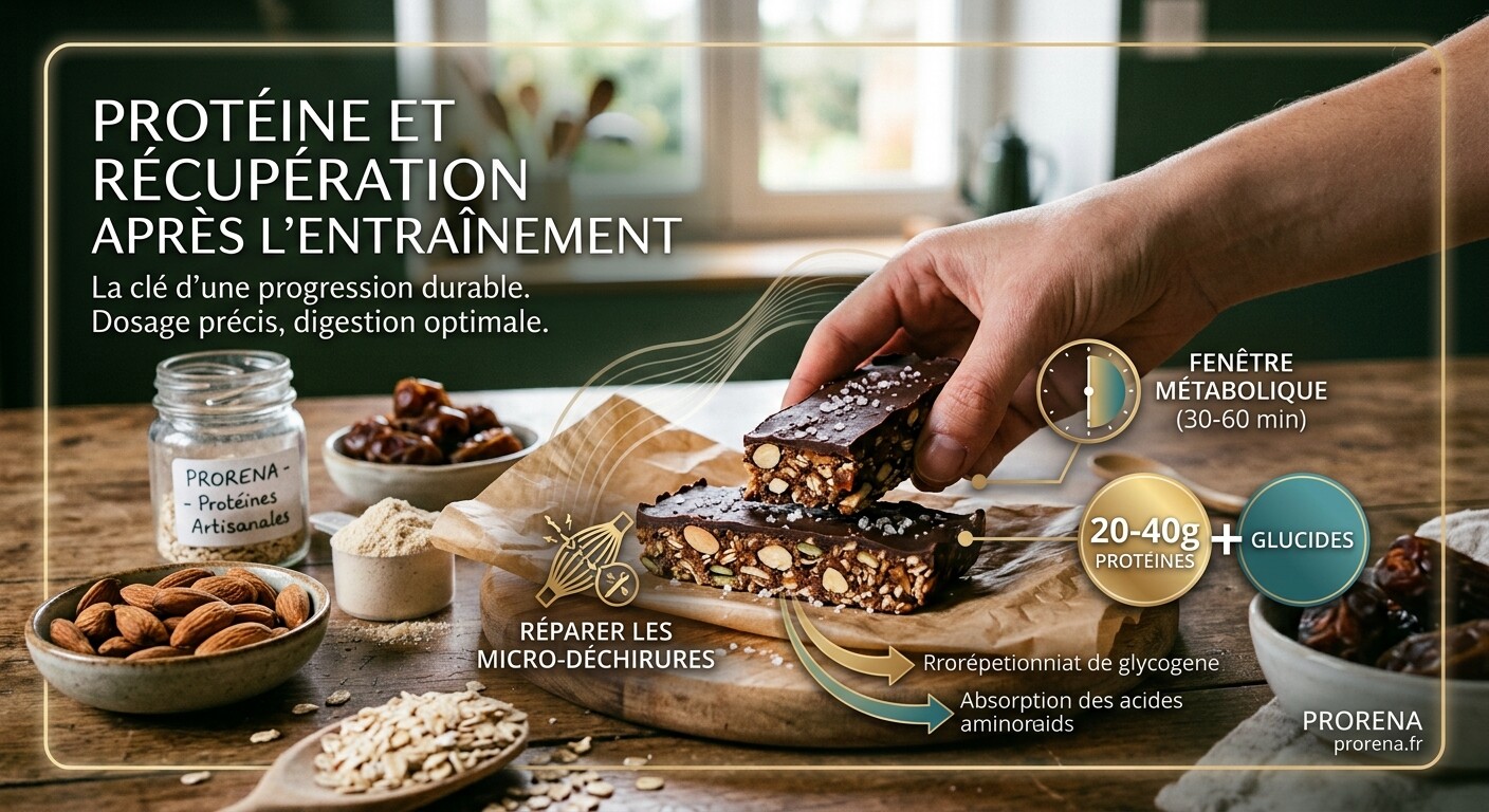image consommation prorena Prorena barres proteinées image consommation prorena